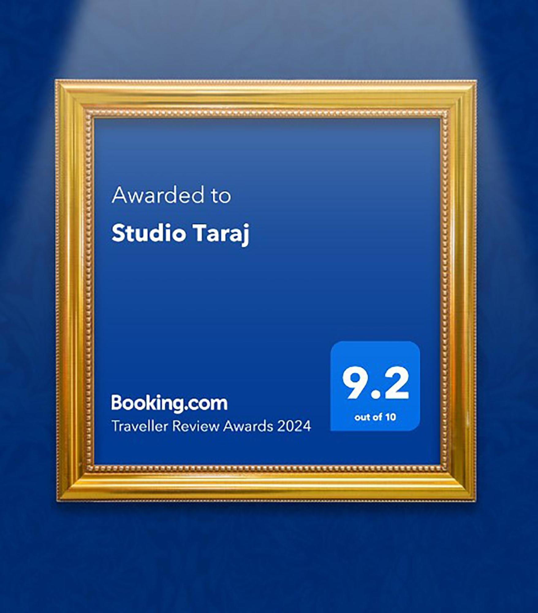 Studio Taraj Ksamil Kültér fotó