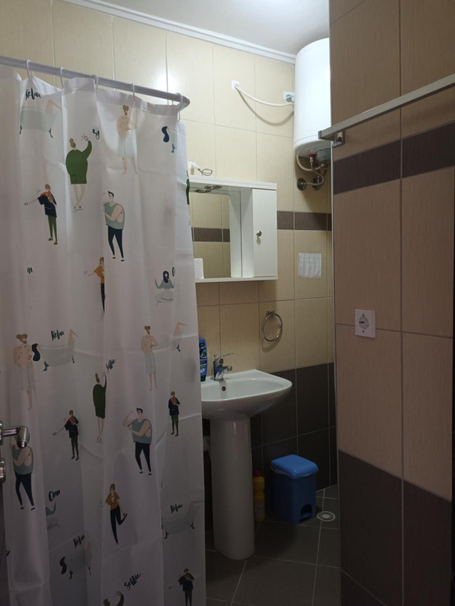 Studio Taraj Ksamil Szoba fotó